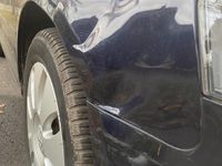 Usata Audi A3 150 CV (110 kW) 2003 Blu Utilitaria