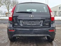 Gebraucht Lada Kalina 87 PS (63 kW) 2016 Schwarz Limousine