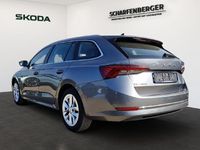 Gebraucht Skoda Octavia Style 110 PS (80 kW) 2024 Grau Kombi