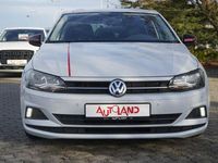 Gebraucht VW Polo Beats 95 PS (69 kW) 2018 Weiß Limousine