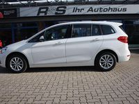Gebraucht BMW 216 Advantage 102 PS (75 kW) 2016 Alpinweiss iii Kombi
