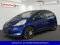 Gebraucht Honda Jazz 99 PS (72 kW) 2011 Blau Kleinwagen