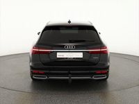 Gebraucht Audi A6 S-Line 286 PS (210 kW) 2022 Schwarz Kombi