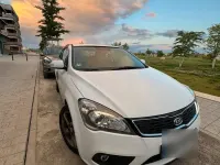 Gebraucht Kia ProCeed 110 PS (80 kW) 2011 Weiß Kleinwagen