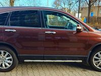 Gebraucht Honda CR-V Elegance Plus 150 PS (110 kW) 2011 Braun SUV