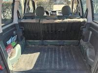 Gebraucht Peugeot Partner 2003 Grün Van / Kleinbus