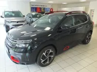 Gebraucht Citroën C5 Aircross PureTech 181 PS (133 kW) 2019 Schwarz perla nera SUV