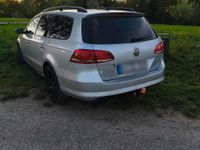 Gebraucht VW Passat 140 PS (102 kW) 2013 Silber Kombi