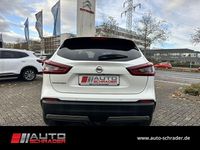 Gebraucht Nissan Qashqai Zama 158 PS (116 kW) 2021 Weiß SUV