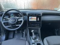 Gebraucht Hyundai Tucson Select 150 PS (110 kW) 2022 Grau SUV