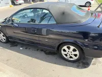 Gebraucht Opel Astra Edition 147 PS (108 kW) 2003 Blau Cabrio