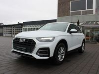 Gebraucht Audi Q5 Basis 204 PS (150 kW) 2022 Weiß SUV