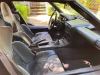 Gebraucht BMW Z1 170 PS (125 kW) 1990 Grün Cabrio