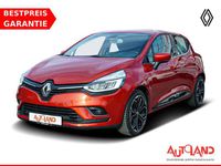 Gebraucht Renault Clio IV Intens 90 PS (66 kW) 2019 Rot Kleinwagen