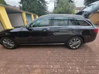 Gebraucht Mercedes C200 184 PS (135 kW) 2016 Schwarz Limousine