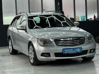 Gebraucht Mercedes C180 156 PS (114 kW) 2007 Silber Kombi