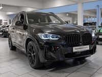 Gebraucht BMW X3 Efficient Dynamics 245 PS (180 kW) 2024 Schwarz SUV
