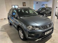 Gebraucht Seat Ateca Style 150 PS (110 kW) 2020 Grau SUV