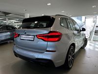 gebraucht BMW X3 M40 D xDrive M Sportpaket StandHZG Navi Leder HUD HiFi System