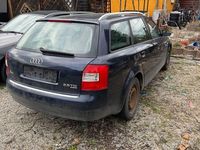 Gebraucht Audi A4 179 PS (131 kW) 2004 Grau Kombi