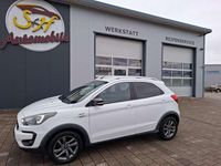 Second-hand Ford Ka Active 86 CP (63 kW) 2018 Alb Berlinǎ