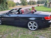 Gebraucht BMW 335 Cabriolet 306 PS (225 kW) 2007 Schwarz Cabrio