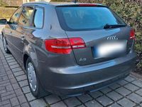 Gebraucht Audi A3 105 PS (77 kW) 2013 Grau Limousine