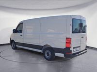 Gebraucht VW Crafter 140 PS (102 kW) 2024 Weiß Van