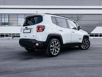 Gebraucht Jeep Renegade 131 PS (96 kW) 2023 Weiß SUV