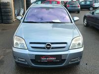Gebraucht Opel Signum Elegance 155 PS (114 kW) 2003 Blau Kleinwagen