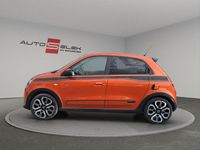 Gebraucht Renault Twingo GT 109 PS (80 kW) 2017 Orange Kleinwagen