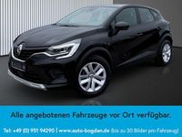 Gebraucht Renault Captur Equilibre 140 PS (102 kW) 2023 Schwarz SUV