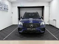 Gebraucht Mercedes GLB35 AMG 306 PS (225 kW) 2022 Blau SUV