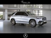 gebraucht Mercedes GLE350e 4M