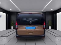 Gebraucht VW Caddy Maxi Basis 102 PS (75 kW) 2024 Bronze Van / Kleinbus