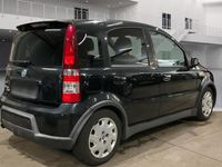 Gebraucht Fiat Panda 99 PS (72 kW) 2006 Schwarz Kleinwagen