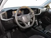 Gebraucht Opel Mokka Enjoy 101 PS (74 kW) 2023 Schwarz SUV
