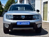 Gebraucht Dacia Duster Black Shadow 125 PS (91 kW) 2018 Silber SUV