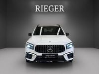Gebraucht Mercedes GLB35 AMG 306 PS (225 kW) 2025 Weiß SUV