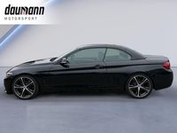 Gebraucht BMW 430 Cabriolet Performance 252 PS (185 kW) 2020 Schwarz Cabrio