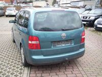 gebraucht VW Touran 2.0 TDI Highline