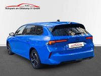 Gebraucht Opel Astra 131 PS (96 kW) 2025 Athletik blau Kombi