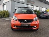 Gebraucht Smart ForFour 90 PS (66 kW) 2017 Orange Kleinwagen