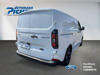 Neu Ford Transit Custom 232 PS (170 kW) 2025 Weiß Van