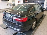 Gebraucht Audi A4 Advanced Plus 204 PS (150 kW) 2022 Mythosschwarz metallic Limousine