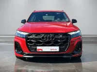 Gebraucht Audi SQ7 Ambiente 507 PS (372 kW) 2025 Rot SUV