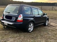 Occasion Subaru Forester 230 ch (169 kW) 2006 Bleue SUV