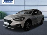 Usado Ford Focus Active 125 HP (91 kW) 2020 Prateado Sedan