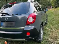 Gebraucht Opel Antara 2010 SUV