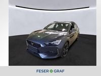Gebraucht Cupra Leon VZ 245 PS (180 kW) 2024 Grau Kombi